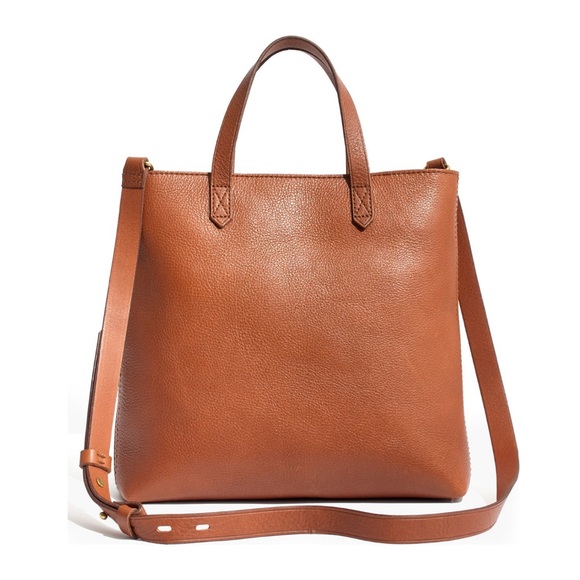 Madewell Handbags - Madewell Leather Handbag